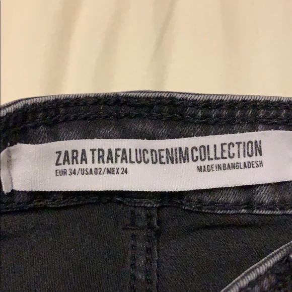 Zara Skinny Jeans - Picture 3 of 3